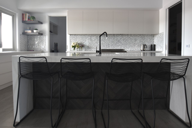 Client Journal #41 - Marianne&rsquo;s home modern-kitchen