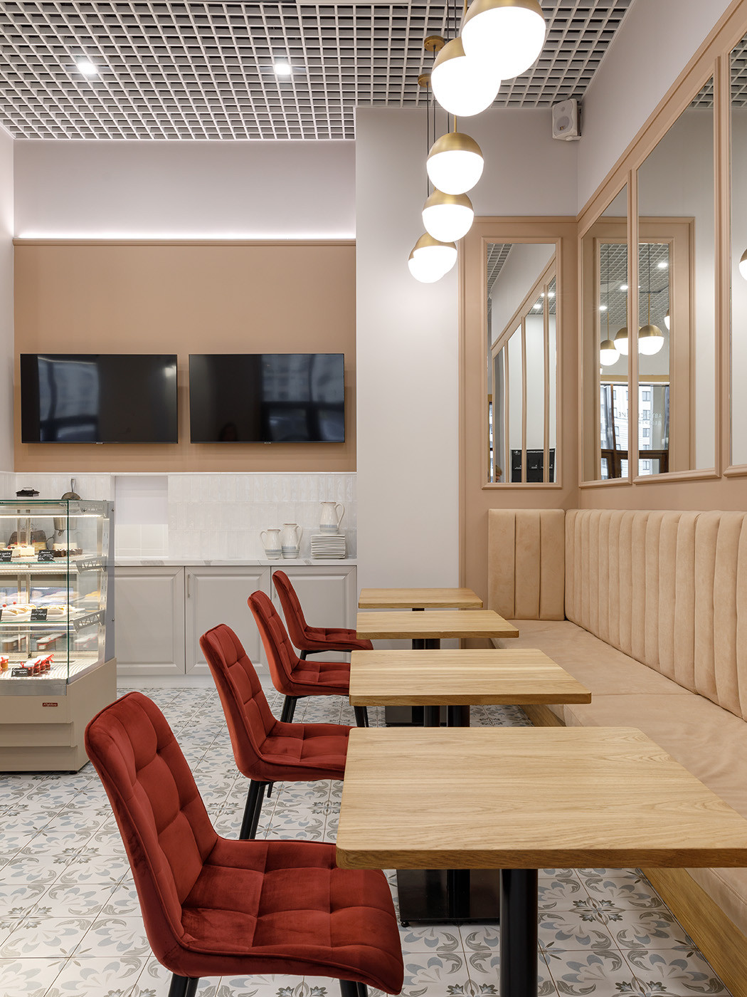 Кафе "Мечта"