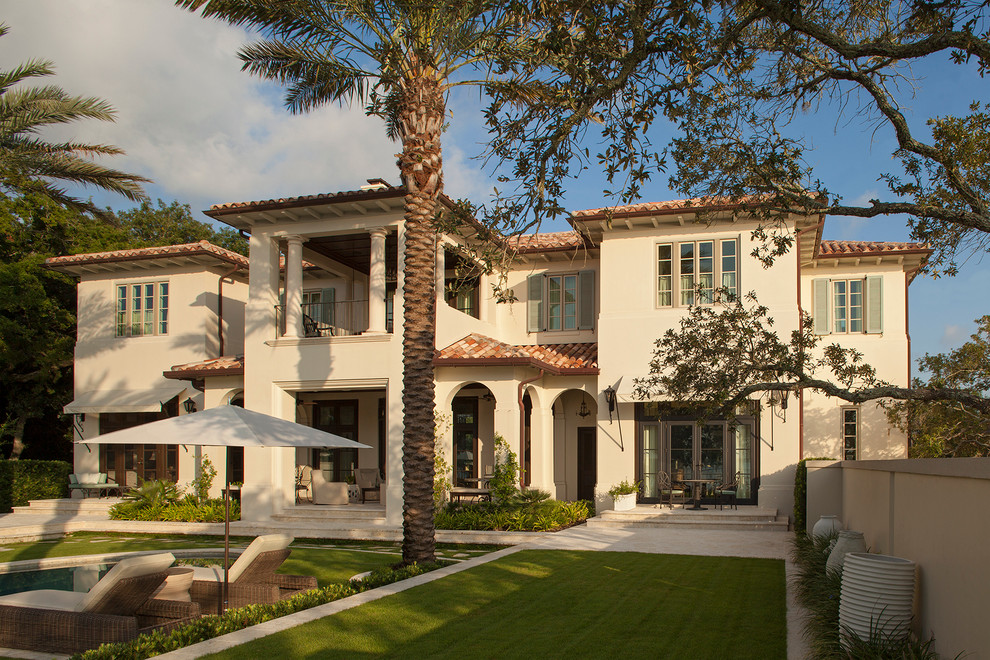 Panama City, Florida Traditional Exterior Atlanta
