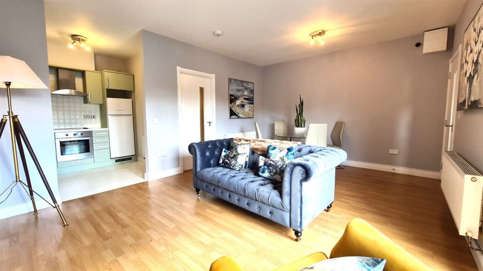 2 Bedroomed Duplex Apartment Drogheda