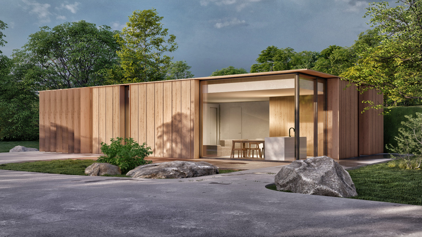 Зарождение