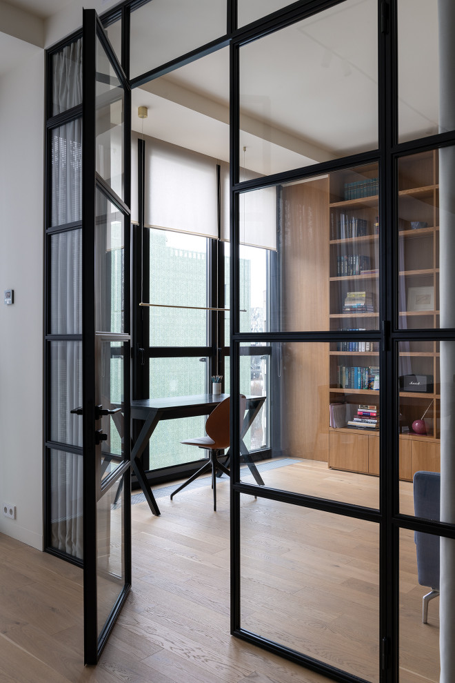 Грюнвальд кабинет