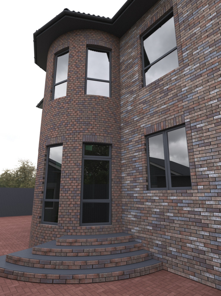 Визуализация будущего дома