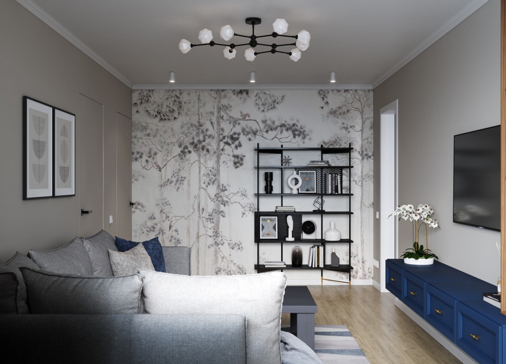 3х-комнатная квартира, 78 кв.м.