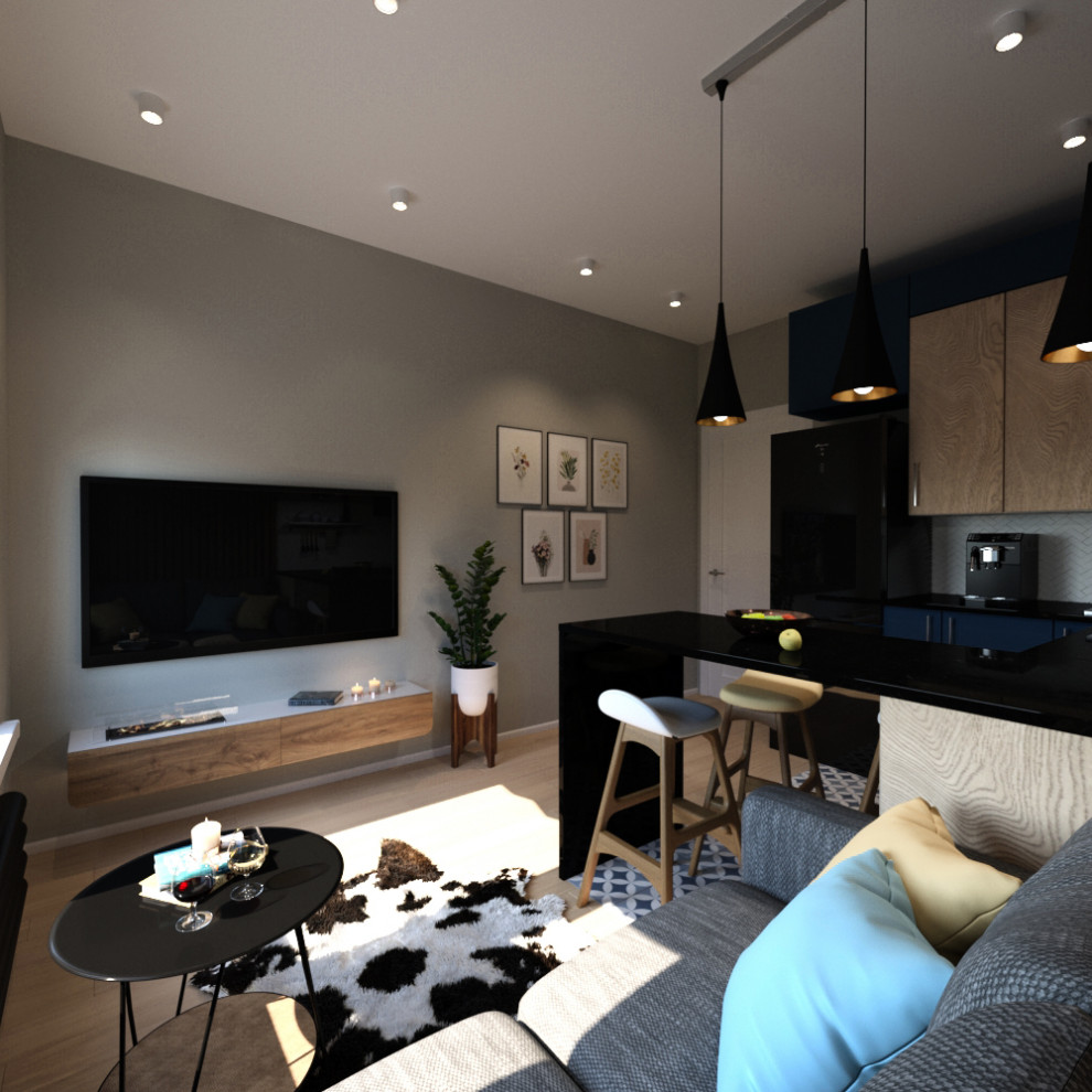 ЖК Мякинино-парк