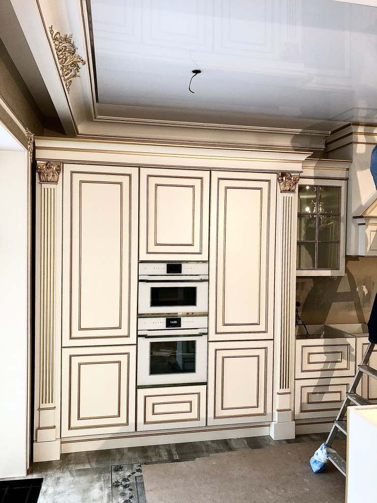 Кухня из Массива