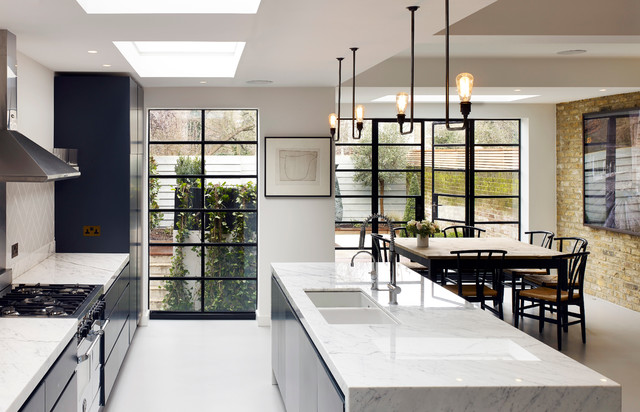 North Kensington Home trendy-koekken