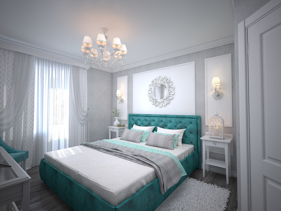 Квартира для молодой семьи