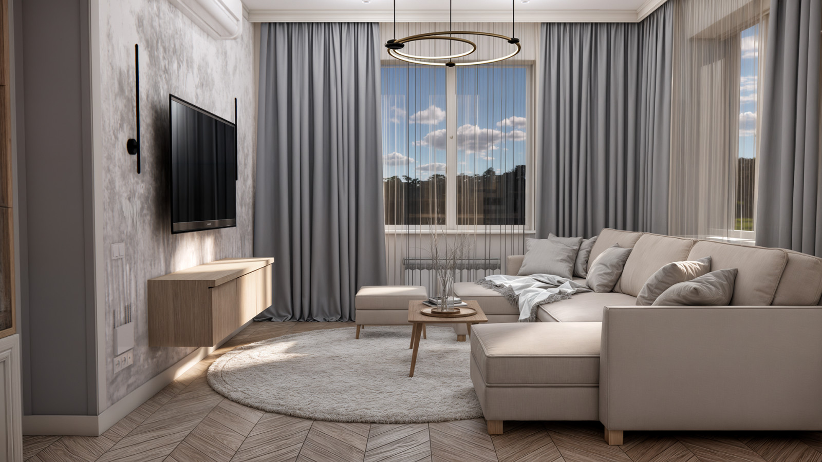 Дом КП "Онегин"