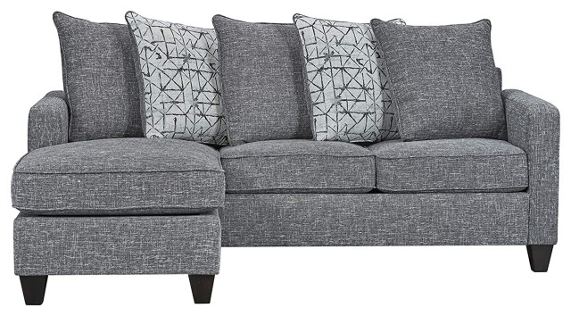 Modern Sofa Sectional 81 Charcoal Midcentury Living Room Furniture Sets By Imtinanz Llc Houzz - Nathaniel Home Modular Sectional Sofa Bed Set Modern Sofa Sectional 81 Charcoal Midcentury Living Room Furniture Sets By Imtinanz Llc Houzz - Nathaniel Home Modular Sectional Sofa Bed Set