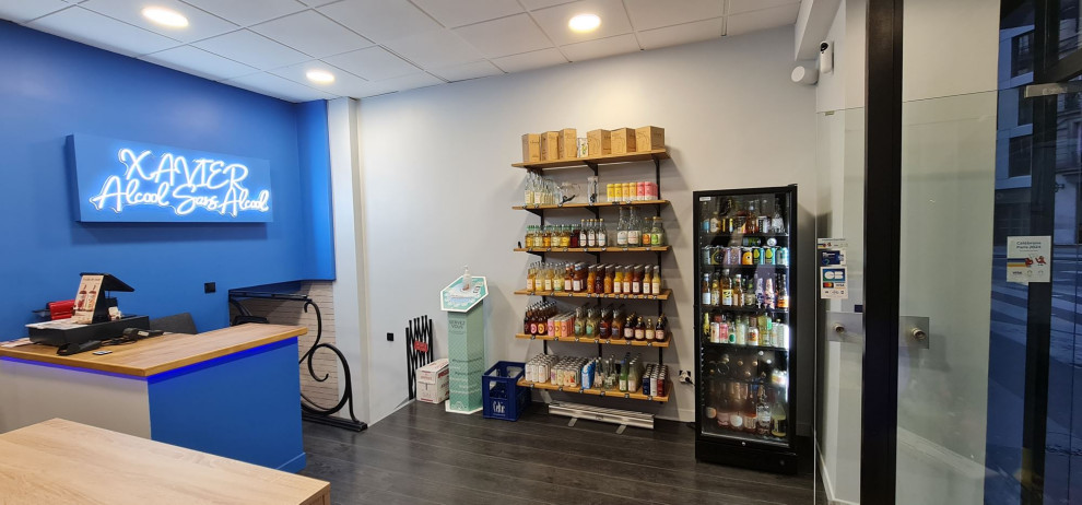 Boutique Xavier Alcool sans Alcool