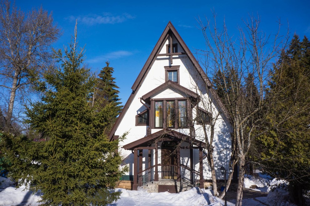 Дом в Подмосковье 170 м.кв.