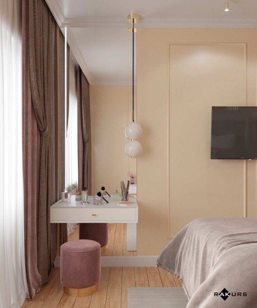 Проект квартиры ул. Кирова