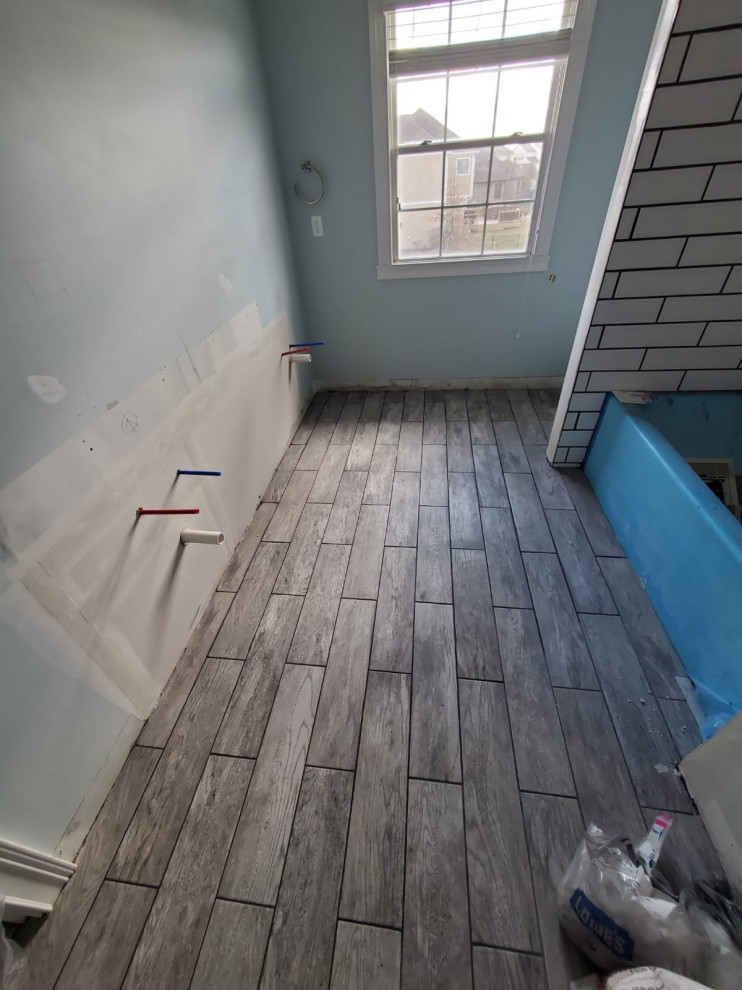 Bathrooms