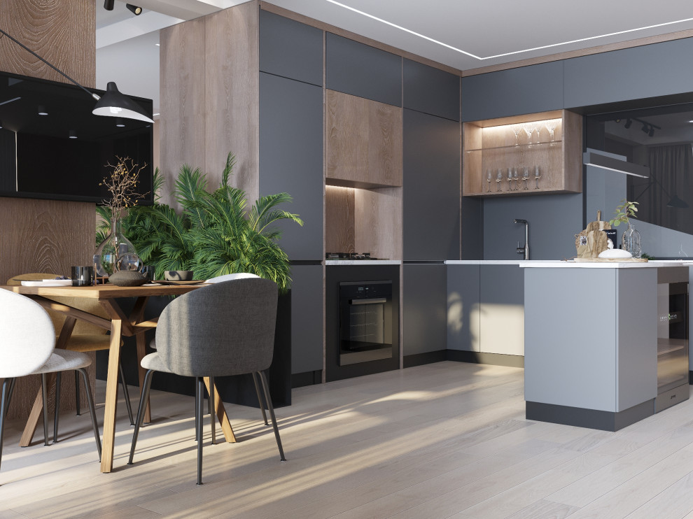 Квартира в жк "Лазурный берег"