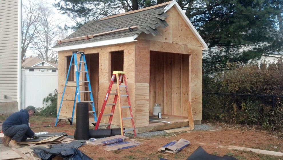 Sheds