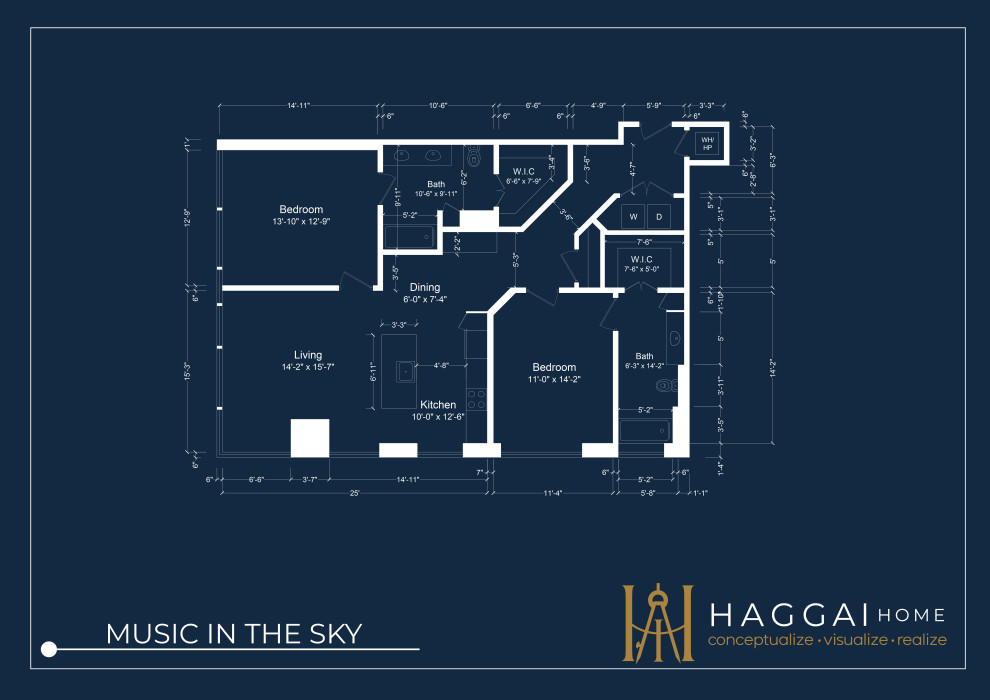 Music in the Sky