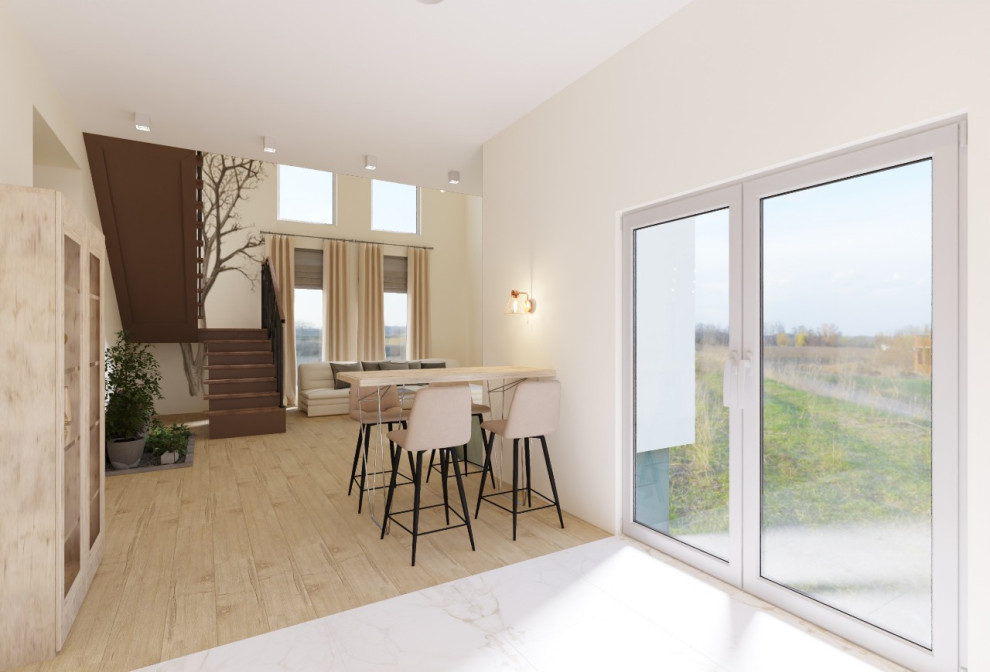 ПРИРОДНЫЙ СТИЛЬ- СОЗДАЕМ ИНТЕРЬЕР РУКАМИ ДЕТЕЙ