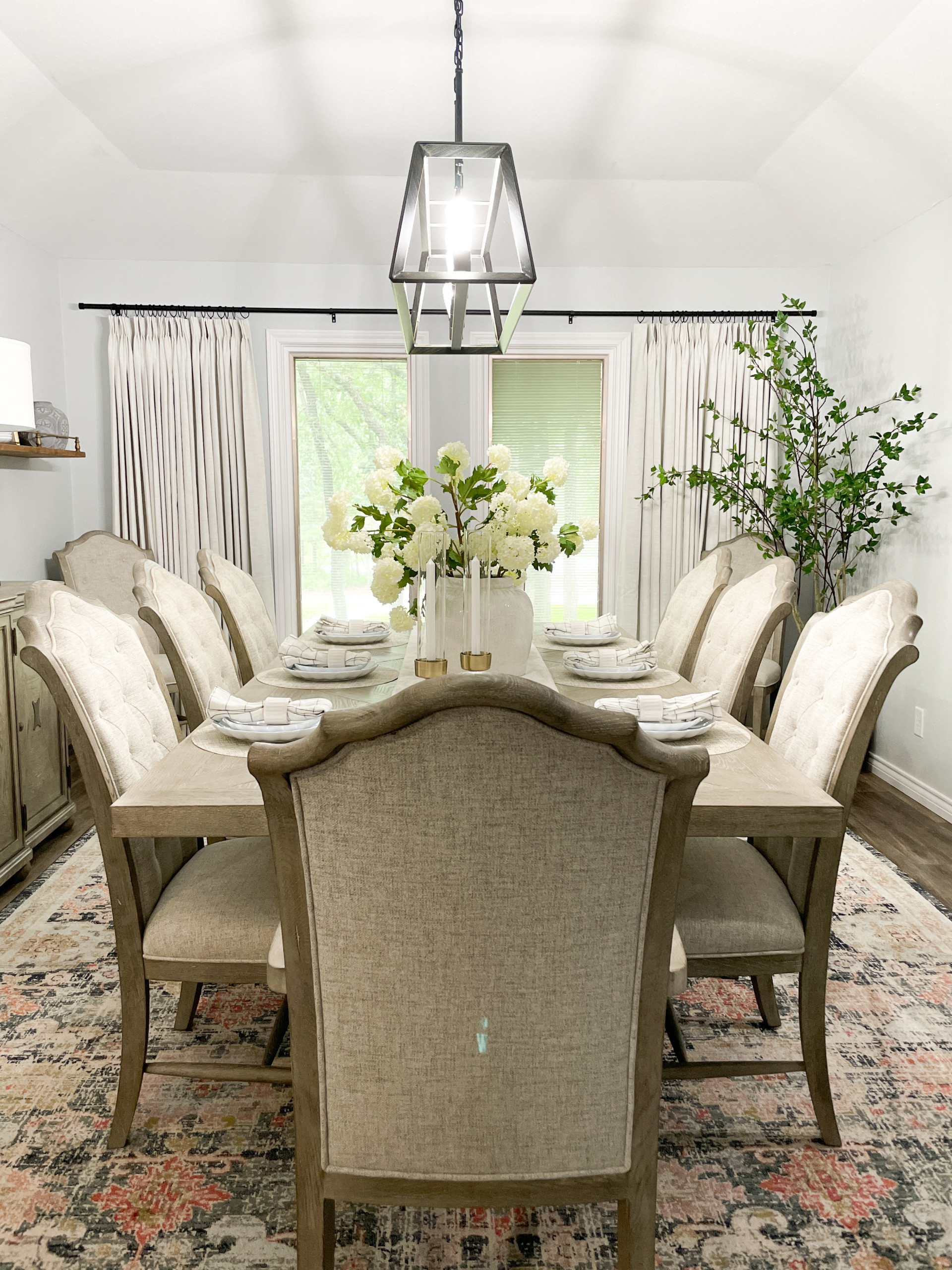 Live Oak Dining Room