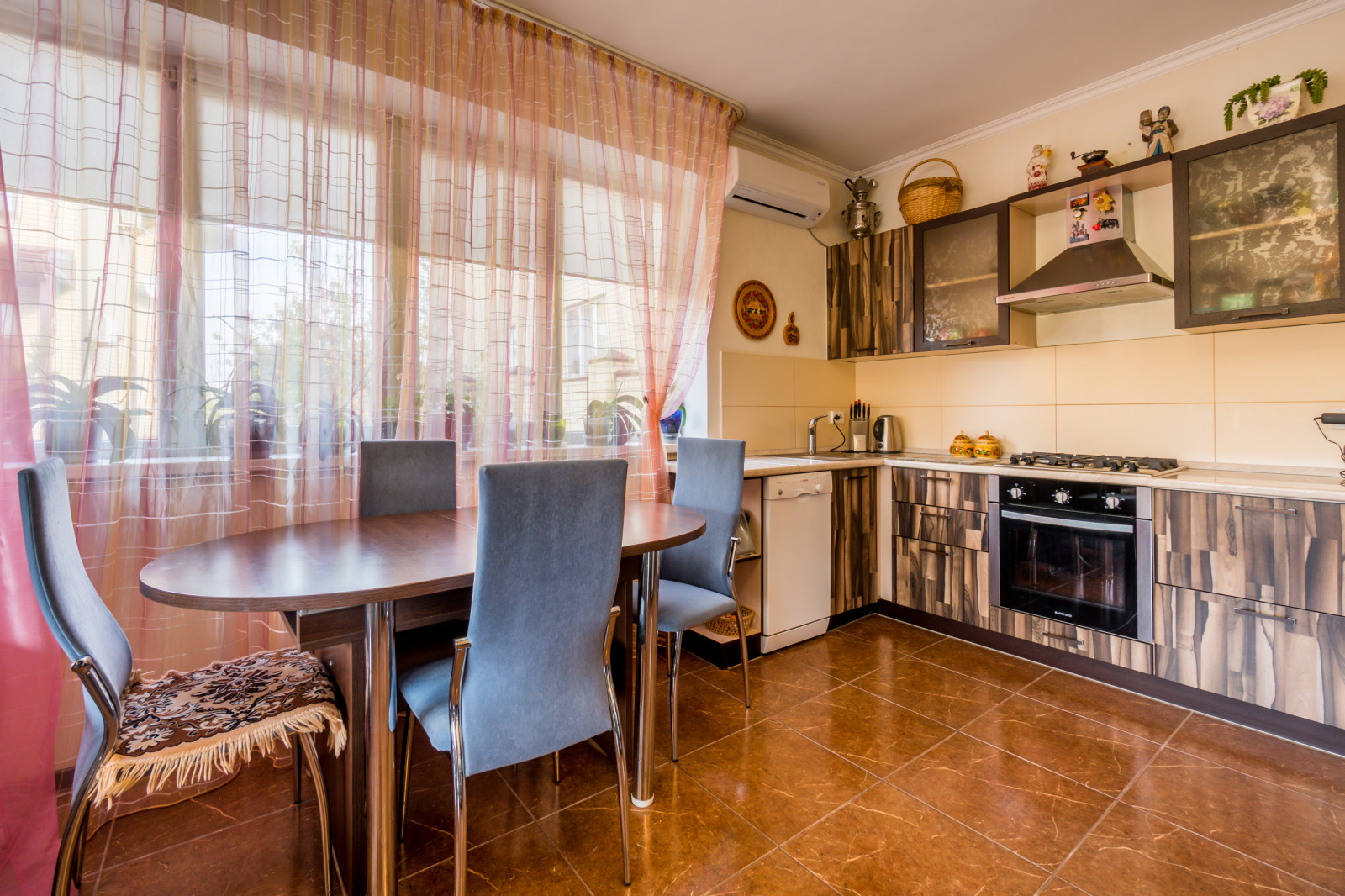 Интерьерная фотосъёмка домовладения в Анапе :: 20 ноября 2017