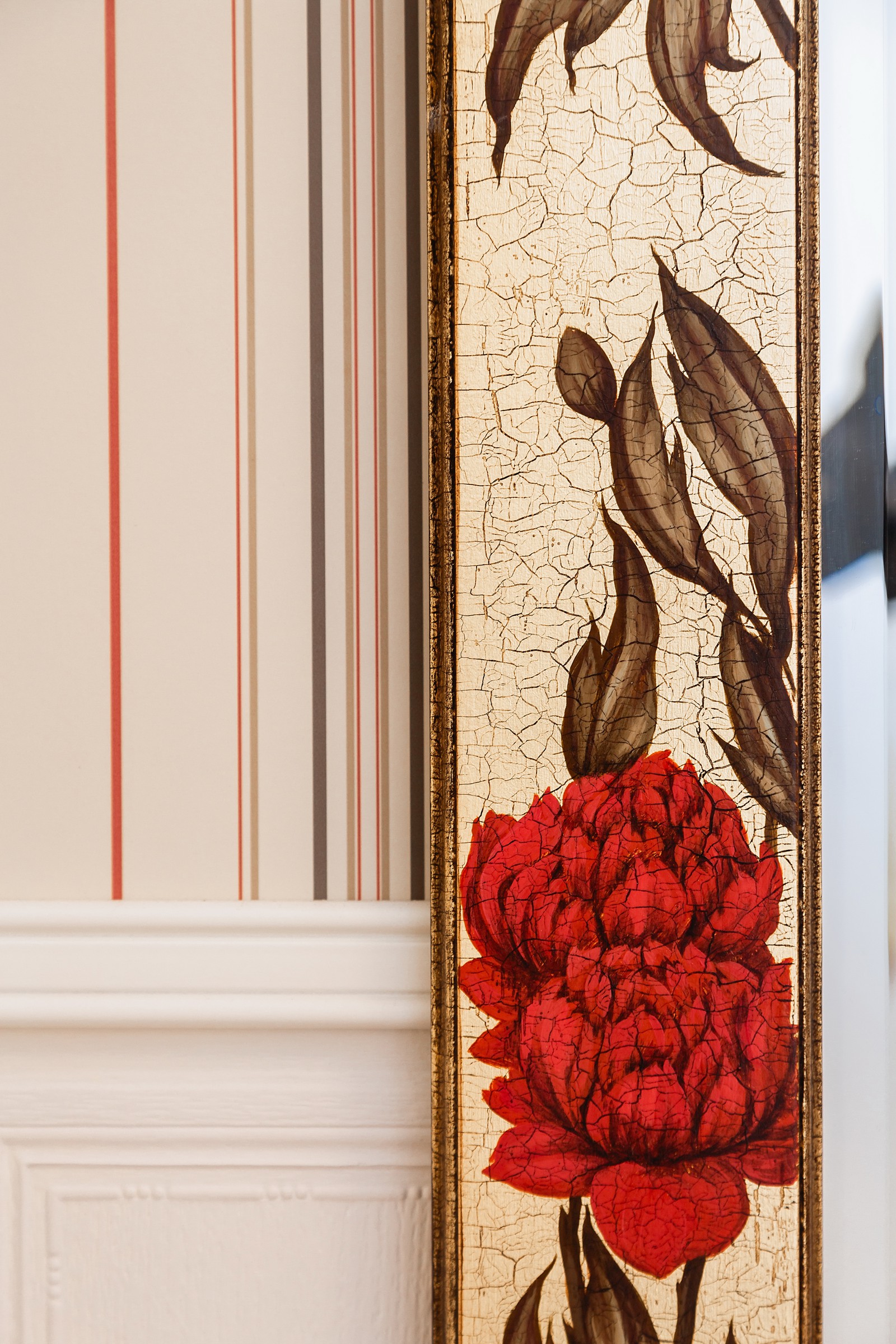 Квартира в английском стиле