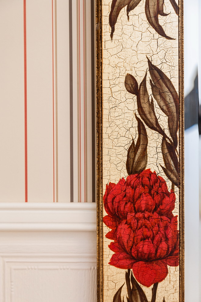 Квартира в английском стиле