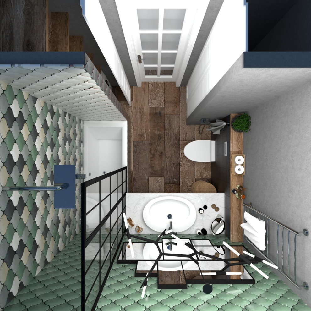 Дизайн Проект Небольшой Квартиры