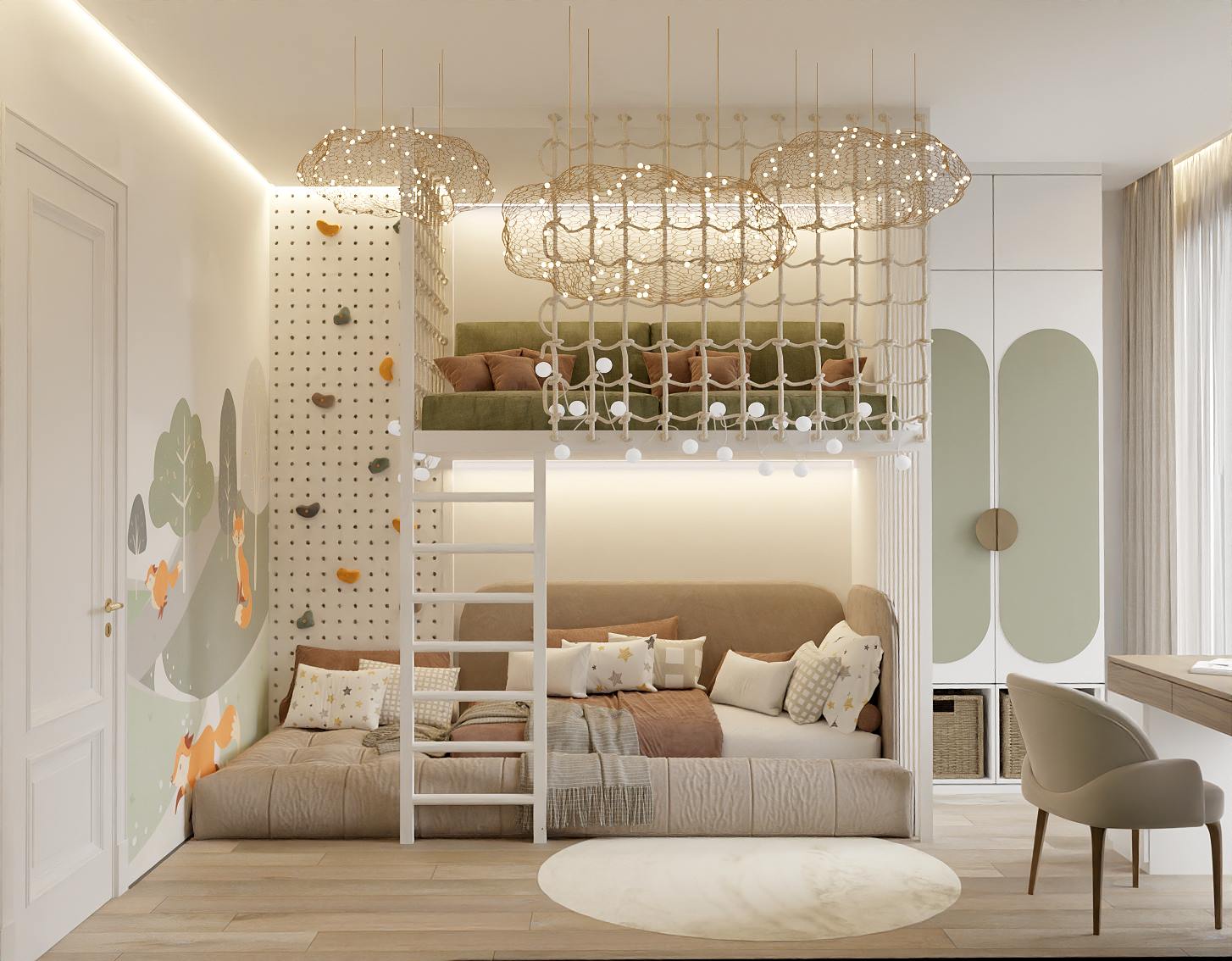 Квартира для семьи