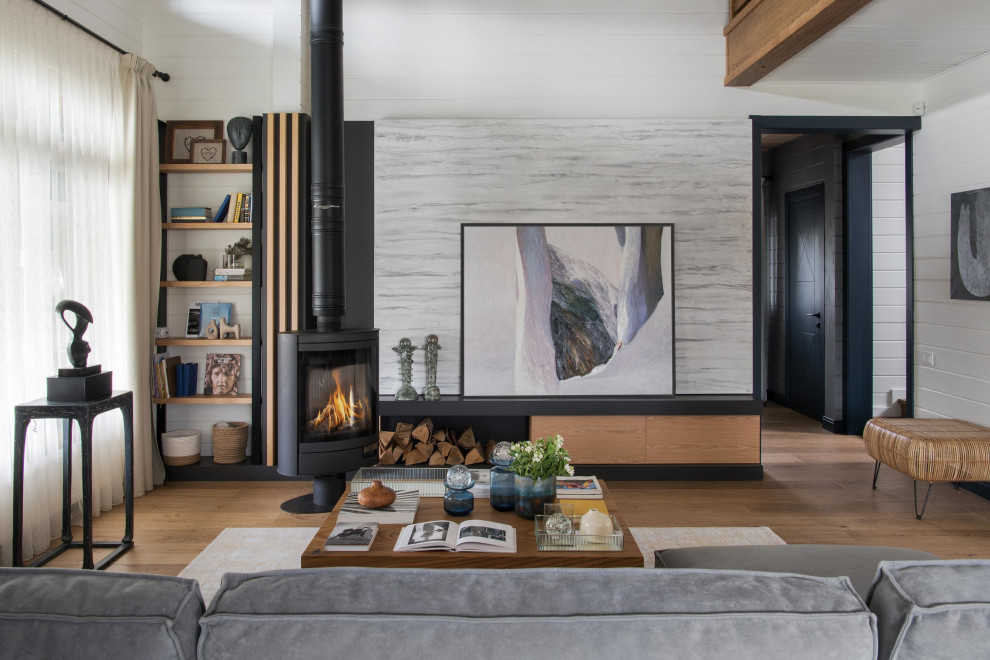 Картины в гостиной