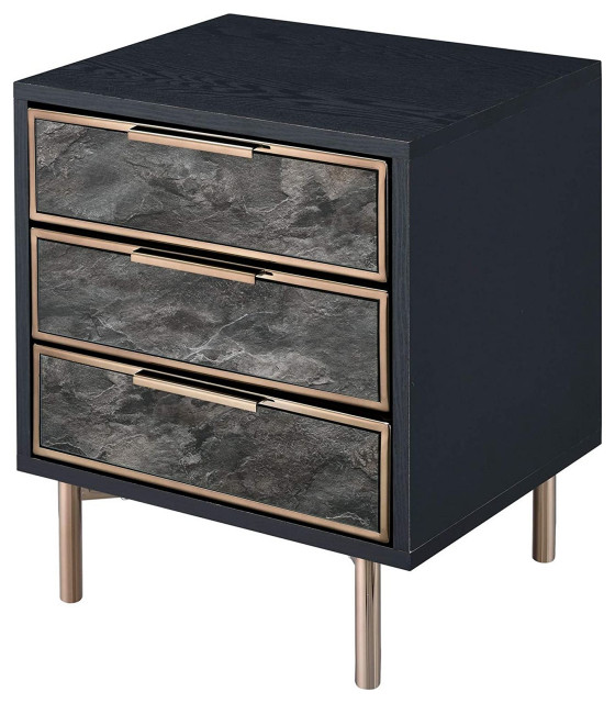 Unique Nightstand : 40 Magnificent Bedside Table Ideas For Your Bedroom The Sleep Judge : When choosing furniture for a you could buy a typical nightstand in a different finish or material than the rest of your bedroom furniture.