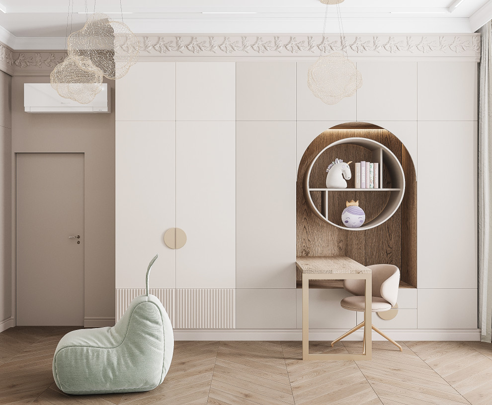 Сталинка на Пулковском, СПб