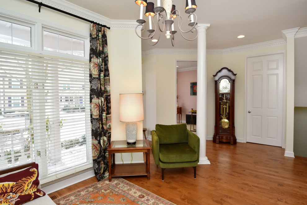 Американский дом