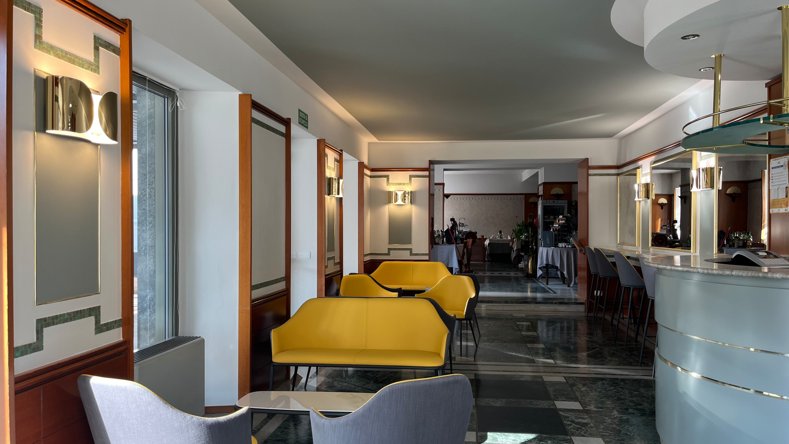 Restyling Albergo | Attività ricettiva in centro storico