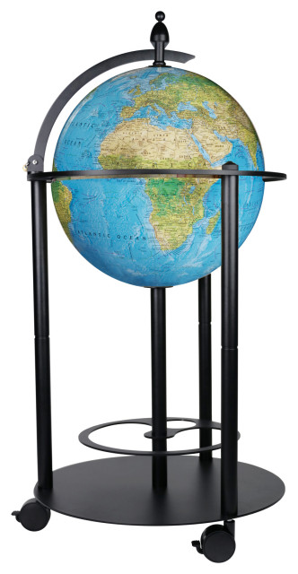 Empire Illuminated Bar Globe