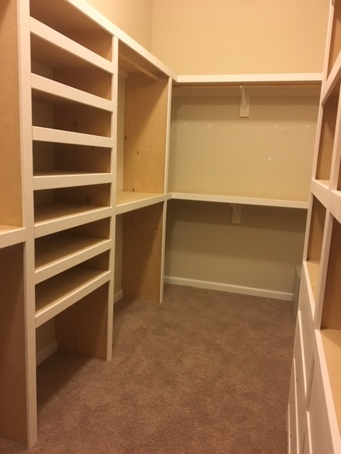 Closets