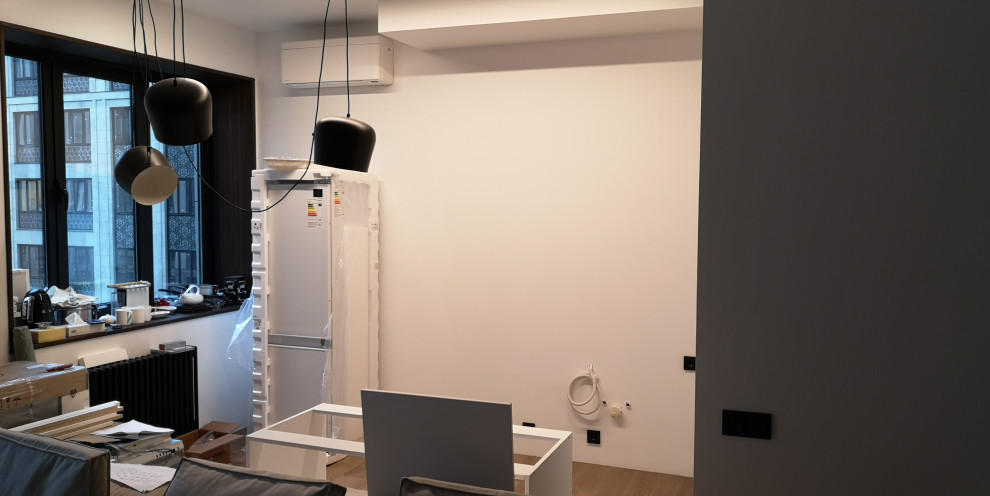 Кухня ЖК Искра Парк