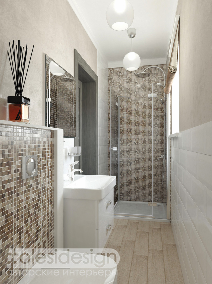 Дизайн интерьеров таунхауса "Мой первый дом"