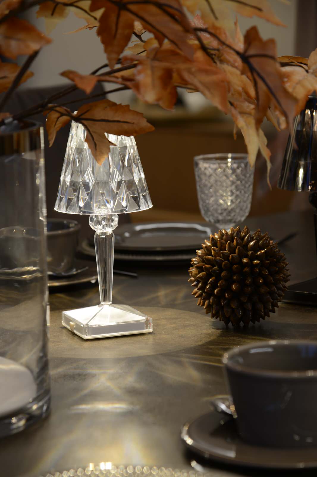 Интерьер в Milk House