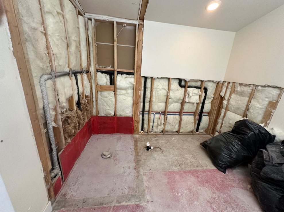 Gig Harbor, Full house renovation