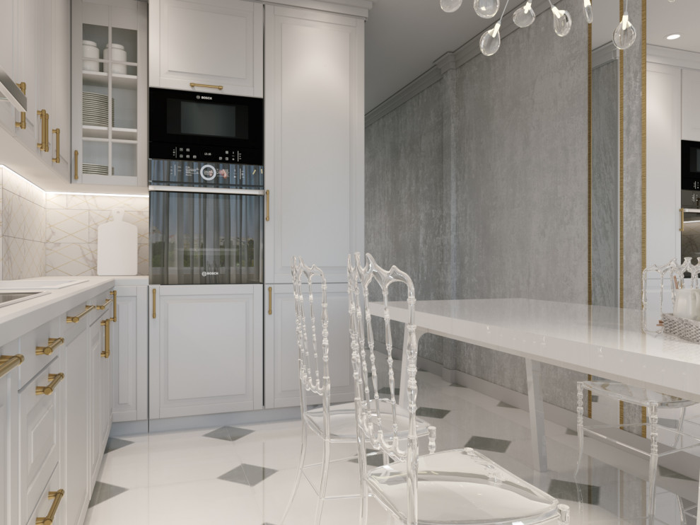 Квартира для пары с ребенком на пр. Октября