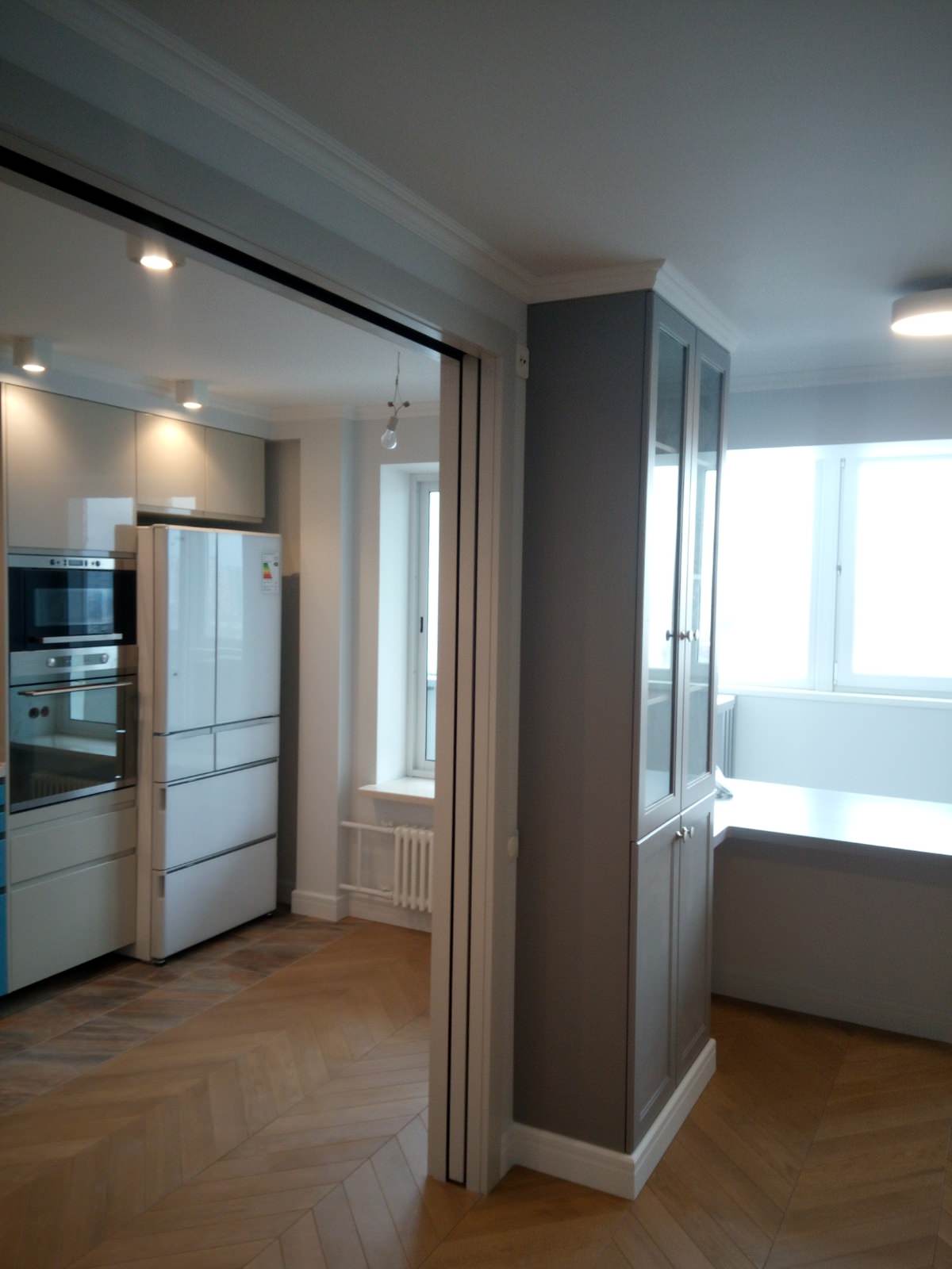 Ремонт квартир, дизайн проект