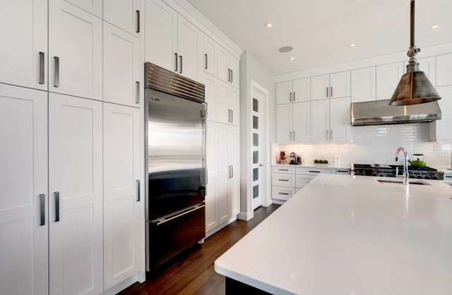 Transitional Kitchen transitional-kitchen
