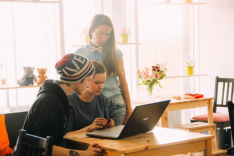 Создание кафе в г. Астана. Подбор помещения по Фэн-шуй, организация пространства