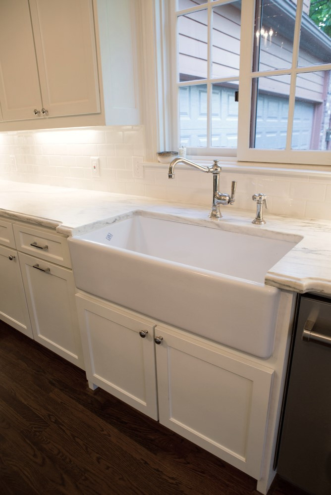 North Dallas Kitchen Remodel Transformation