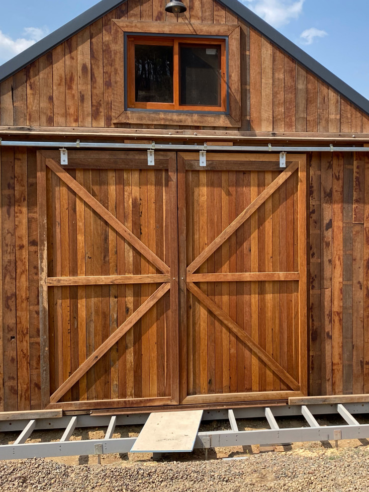 Custom Built Doors