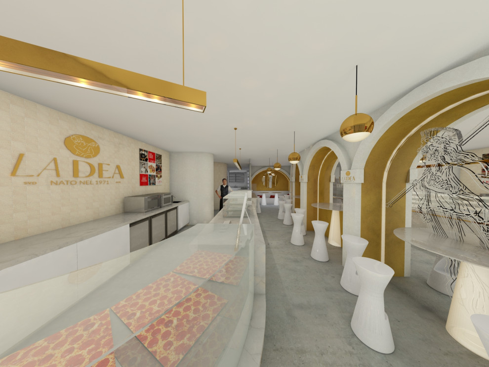 Pizza Restaurant