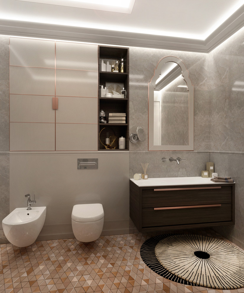 Современный пентхаус в Калининграде