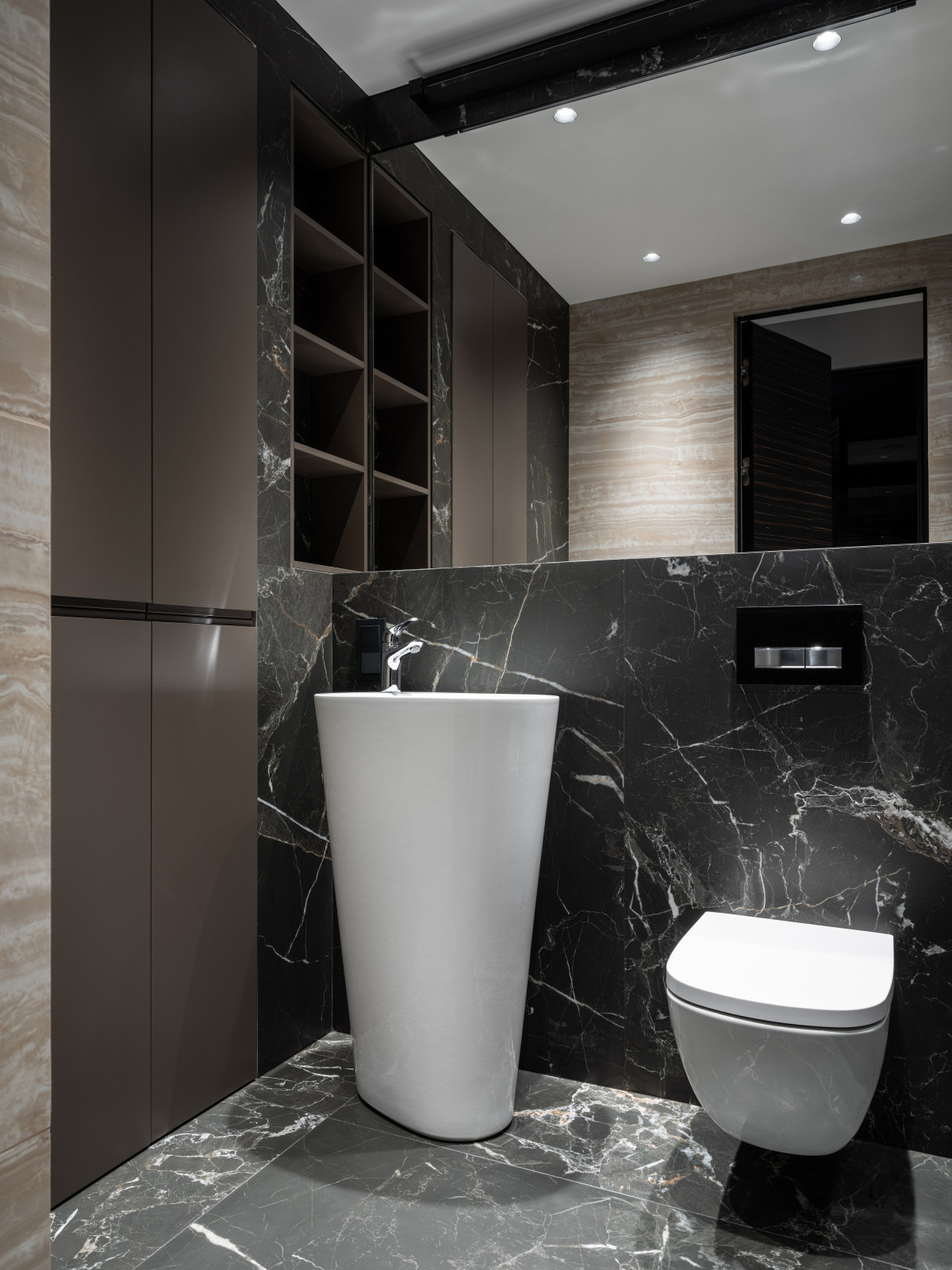 Presnya city. Комплектация апартаментов