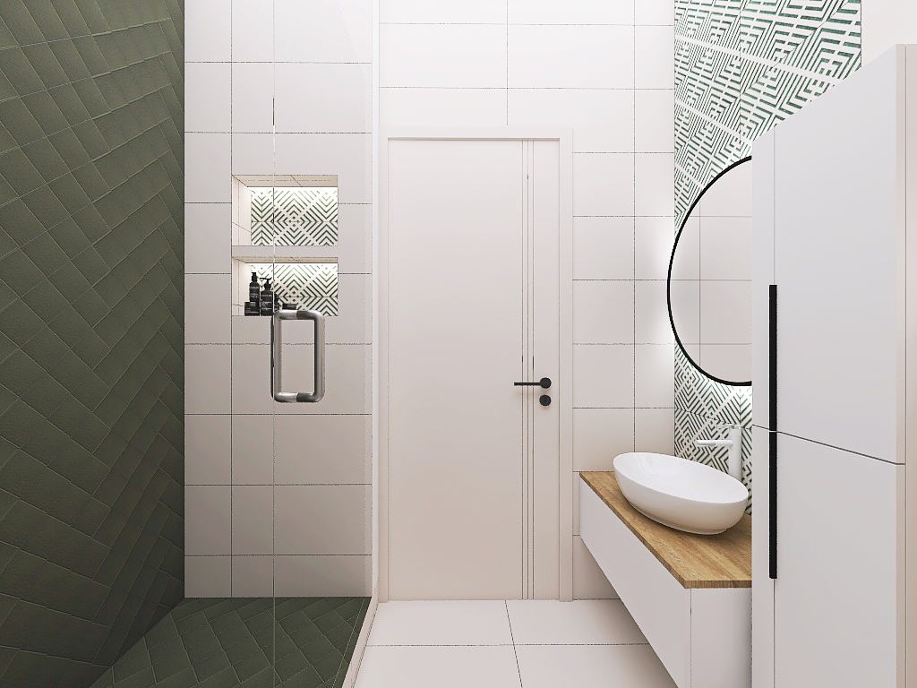 Трехкомнатная квартира ЖК Южный берег