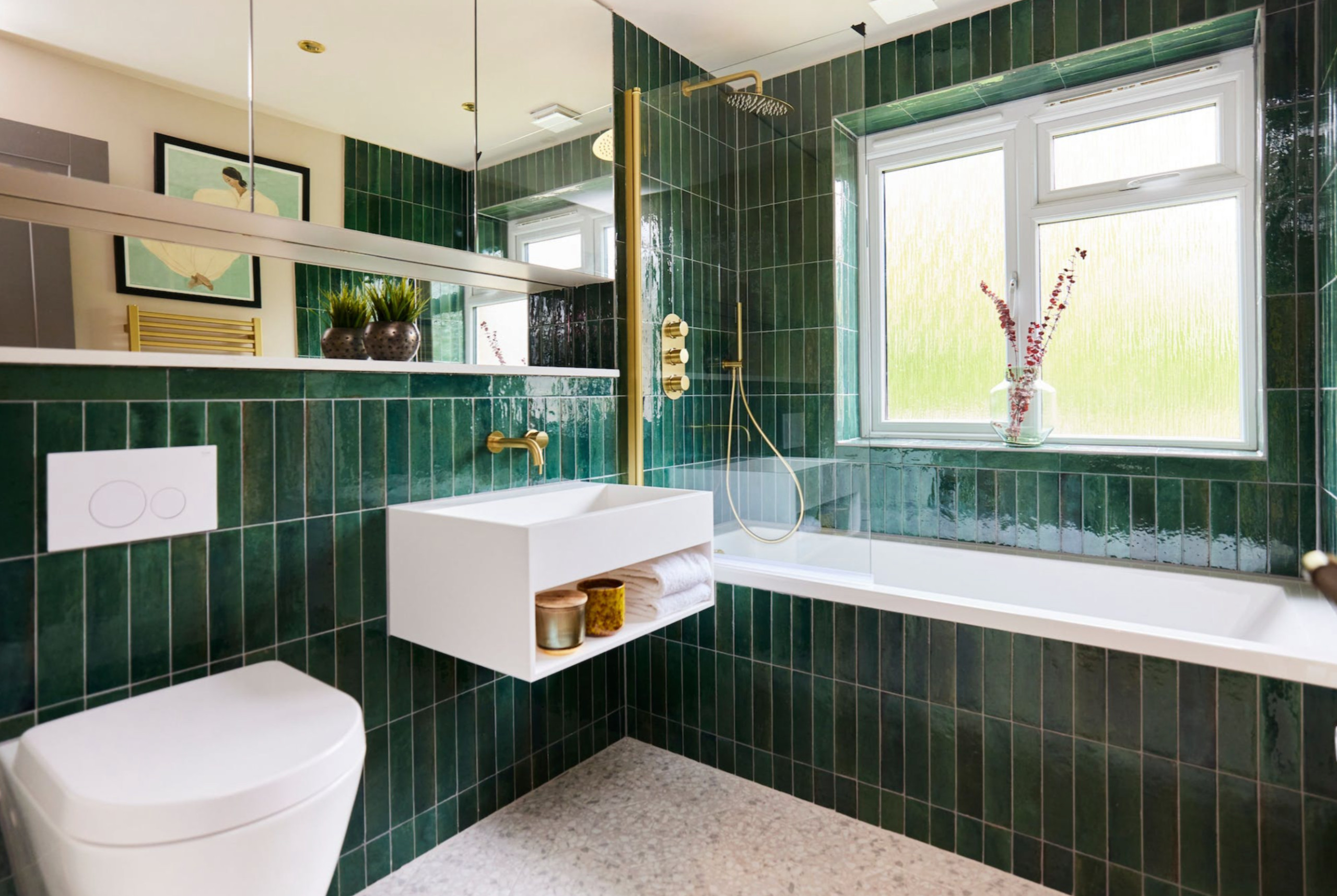 Complete Flat Renovation